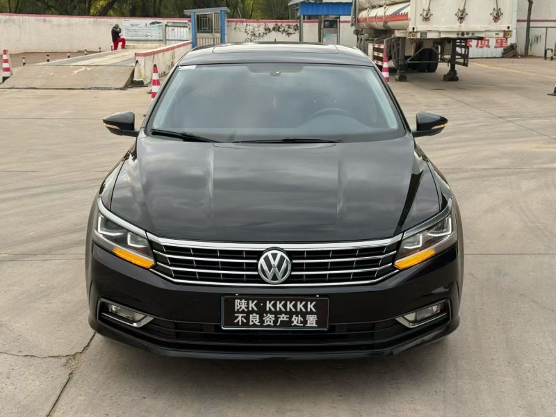 榆林19年大众帕萨特1