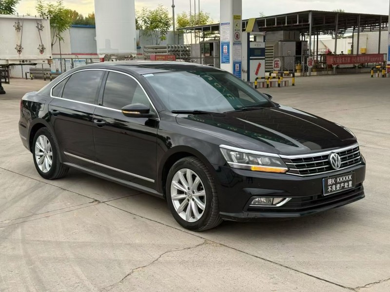 榆林19年大众帕萨特2