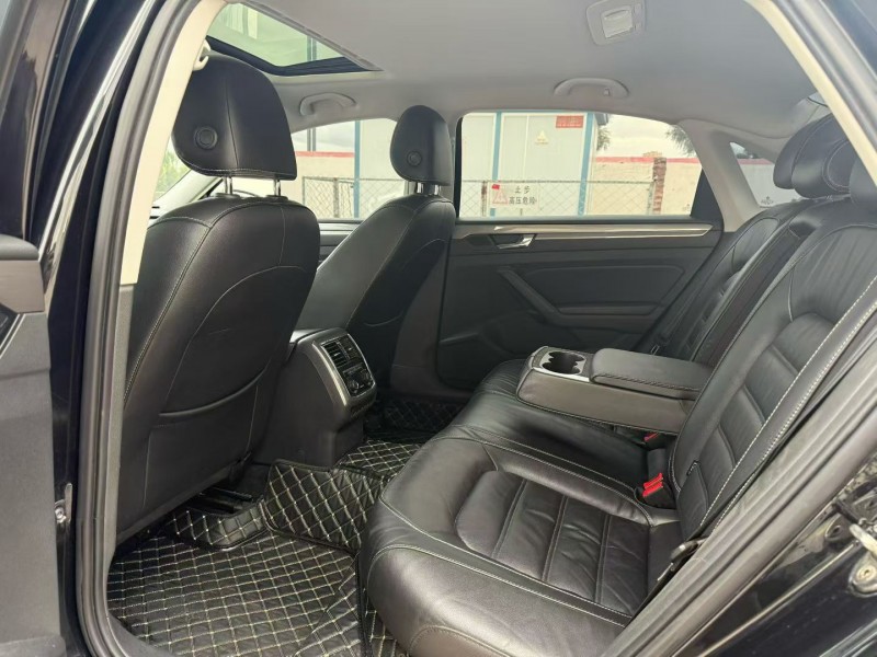 榆林19年大众帕萨特4