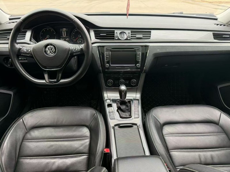 榆林19年大众帕萨特5