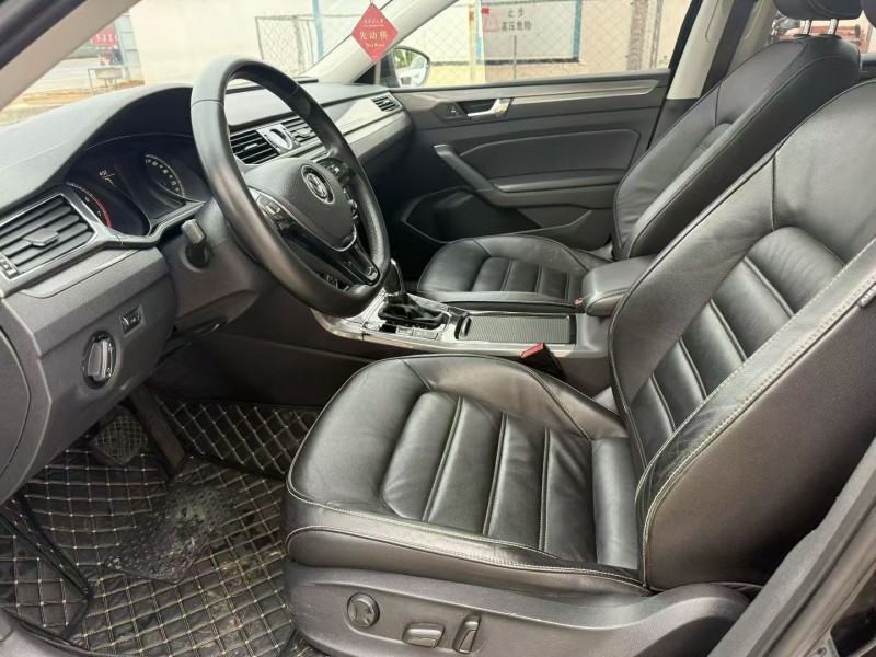 榆林19年大众帕萨特6