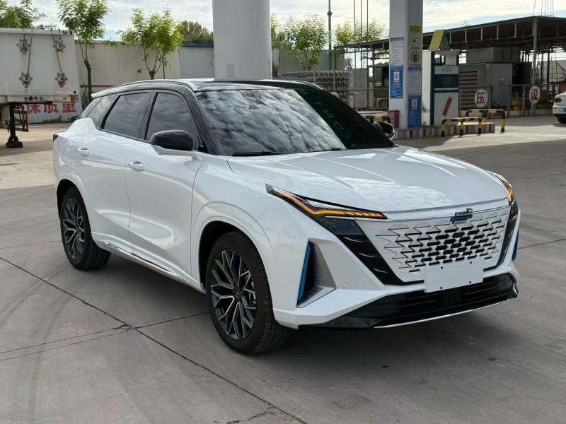 榆林24年长安汽车欧尚2