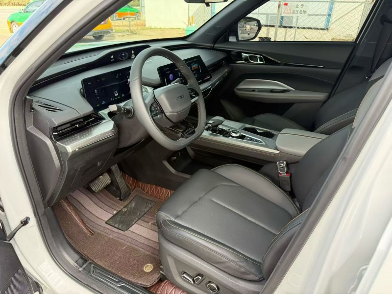 榆林24年长安汽车欧尚6