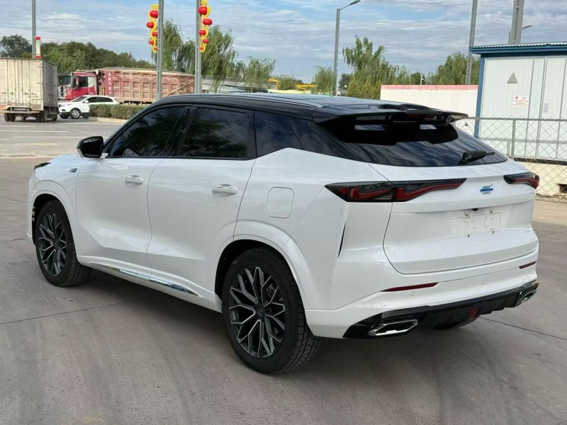 榆林24年长安汽车欧尚8