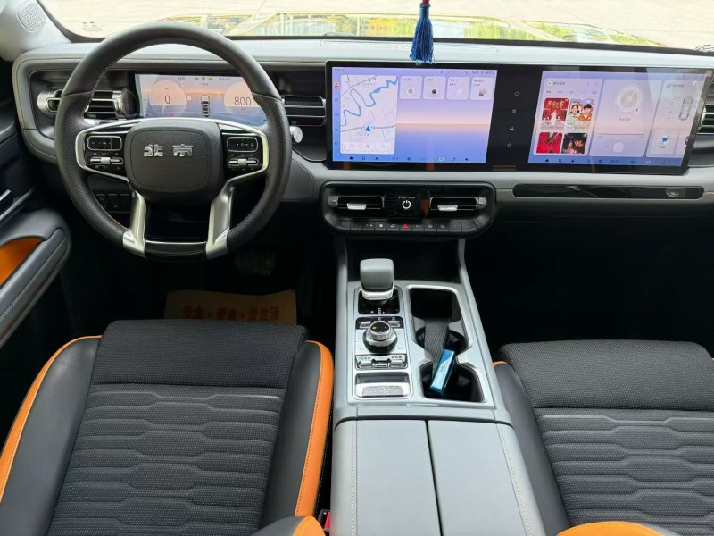 榆林24年北京BJ406