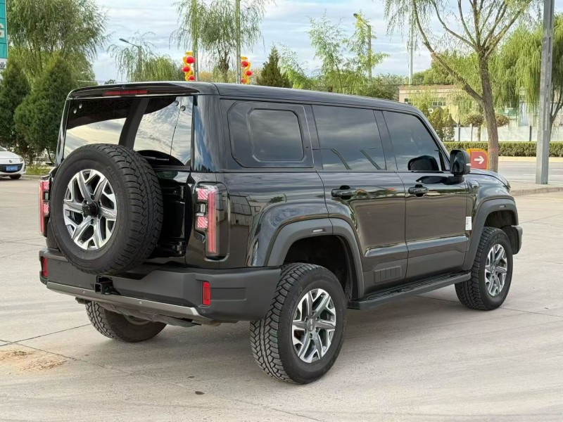 榆林24年北京BJ407