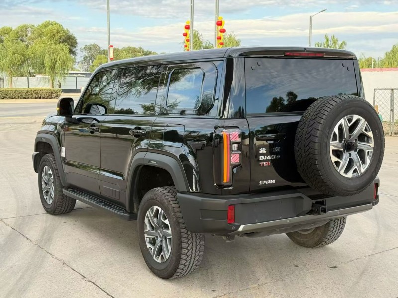 榆林24年北京BJ408