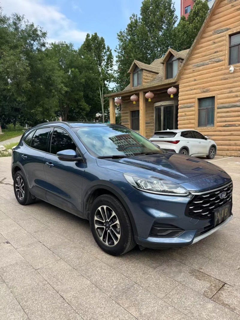 徐州23年福特锐际3