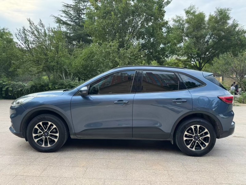 徐州23年福特锐际5