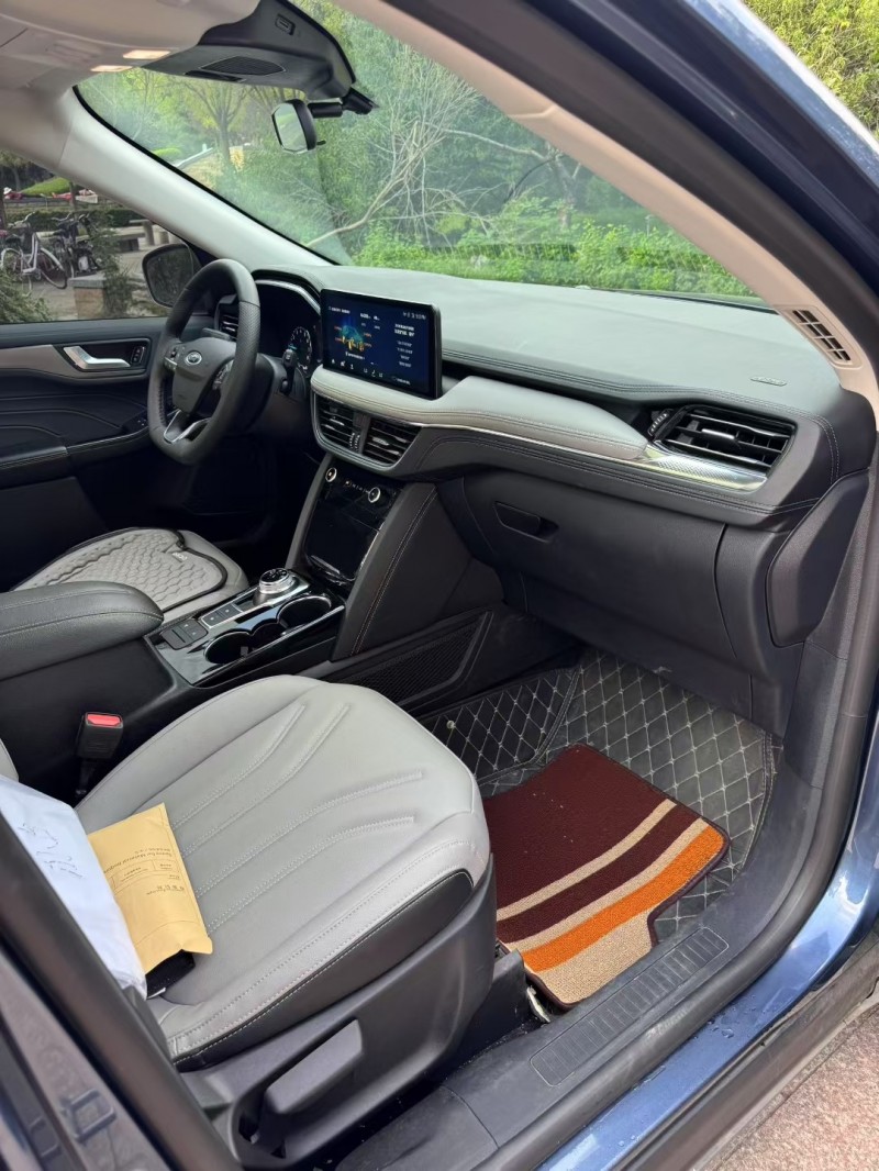 徐州23年福特锐际6