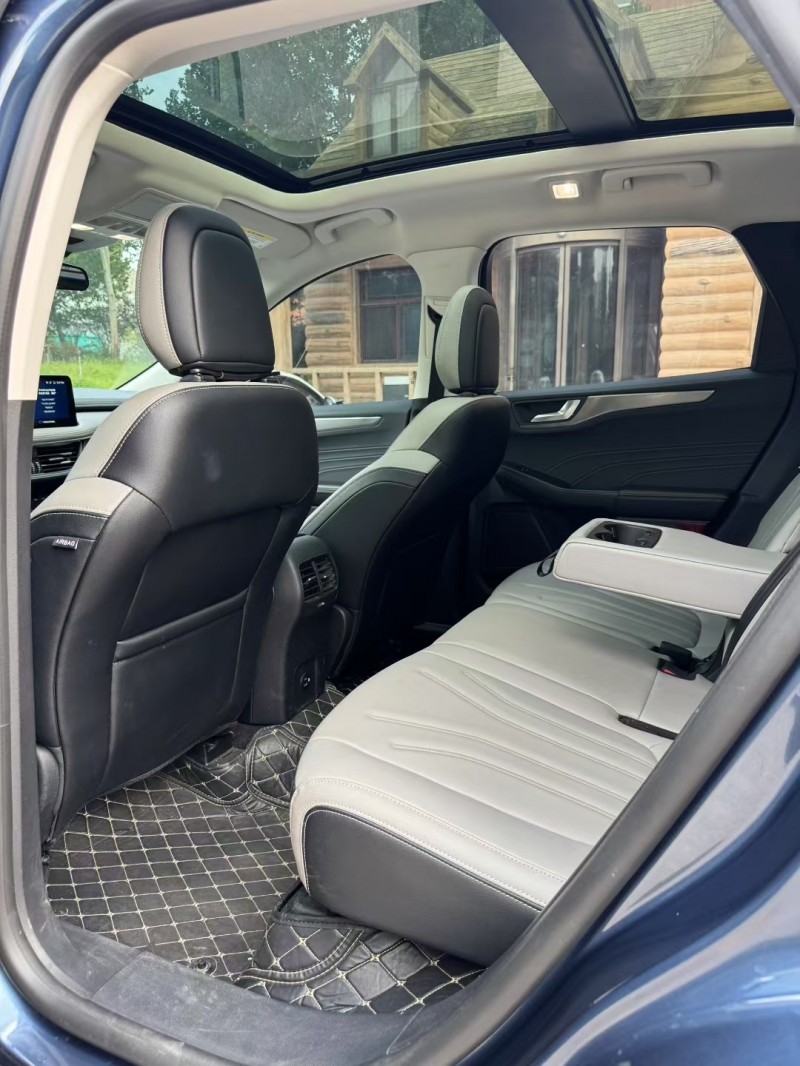 徐州23年福特锐际7