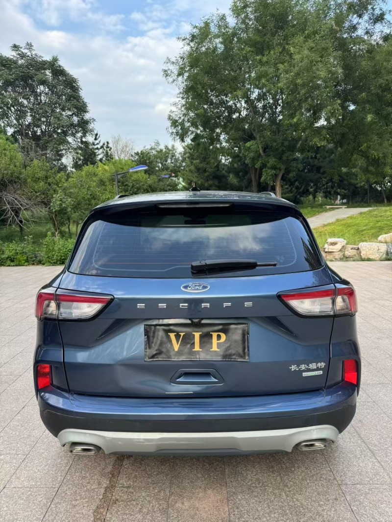 徐州23年福特锐际9