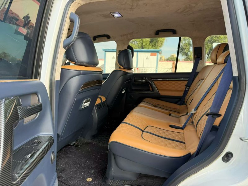 榆林14年丰田兰德酷路泽4