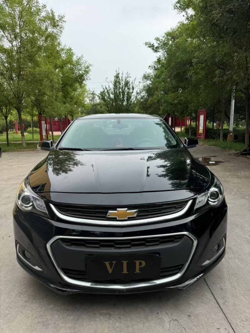 邢台18年雪佛兰迈锐宝1