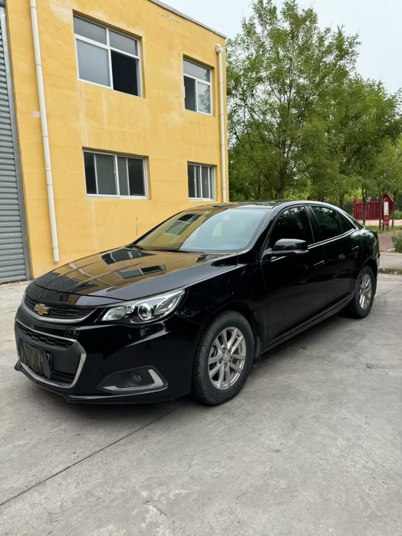 邢台18年雪佛兰迈锐宝2