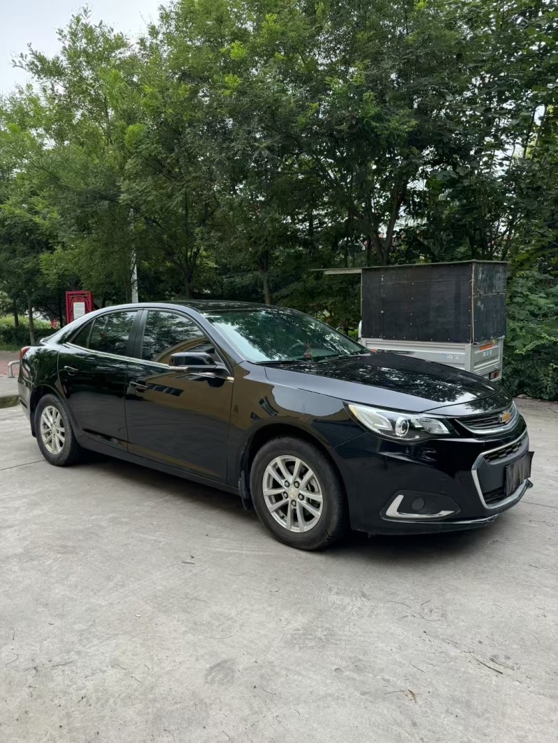 邢台18年雪佛兰迈锐宝3