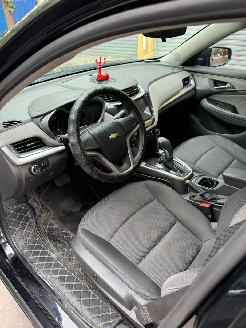 邢台18年雪佛兰迈锐宝4