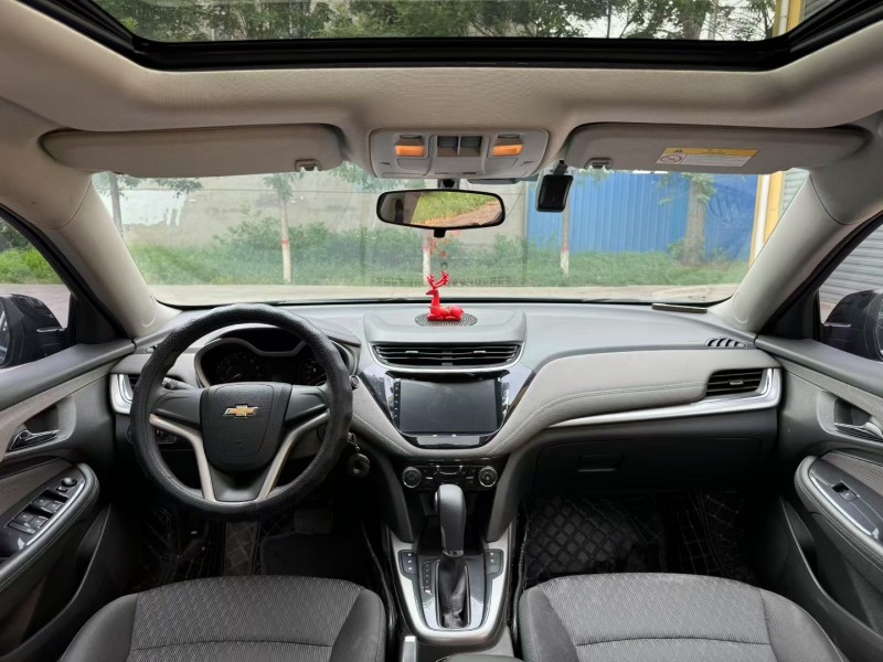 邢台18年雪佛兰迈锐宝5