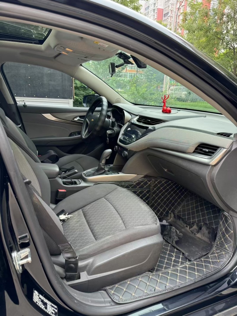 邢台18年雪佛兰迈锐宝7