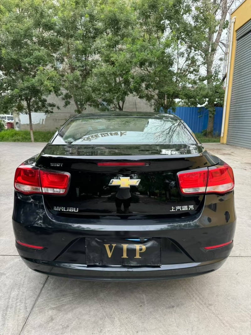 邢台18年雪佛兰迈锐宝9