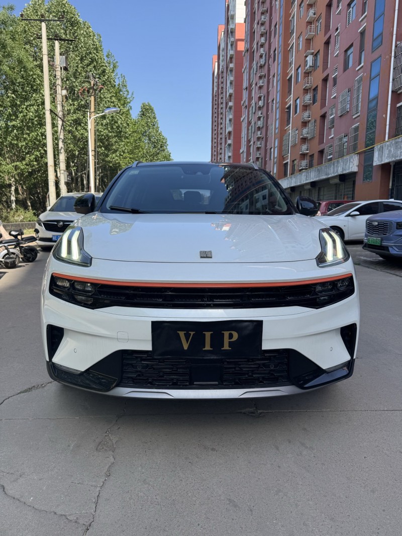 邢台21年领克061