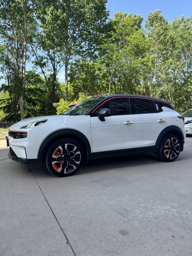 邢台21年领克062