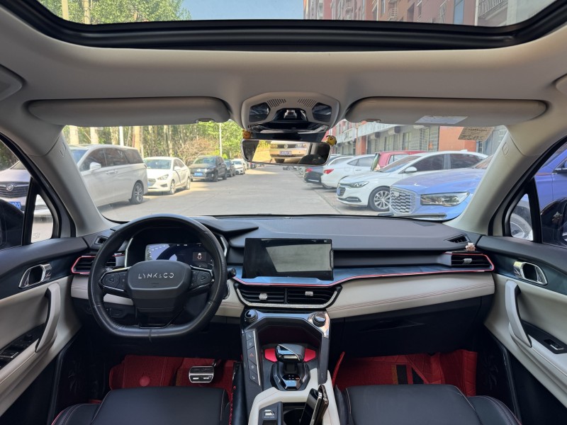 邢台21年领克065