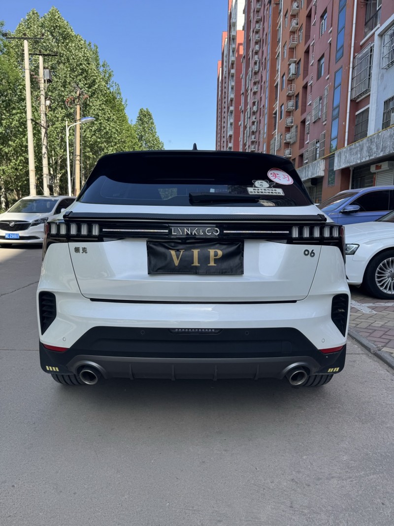 邢台21年领克069