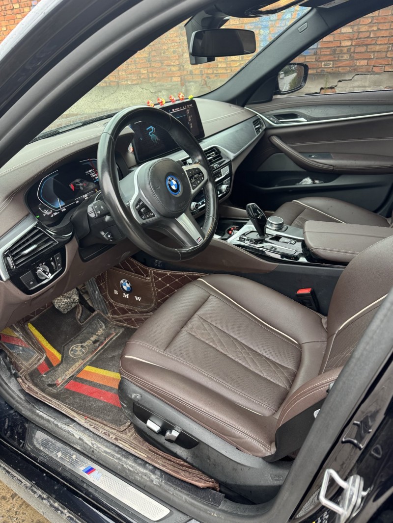 徐州22年宝马5系2