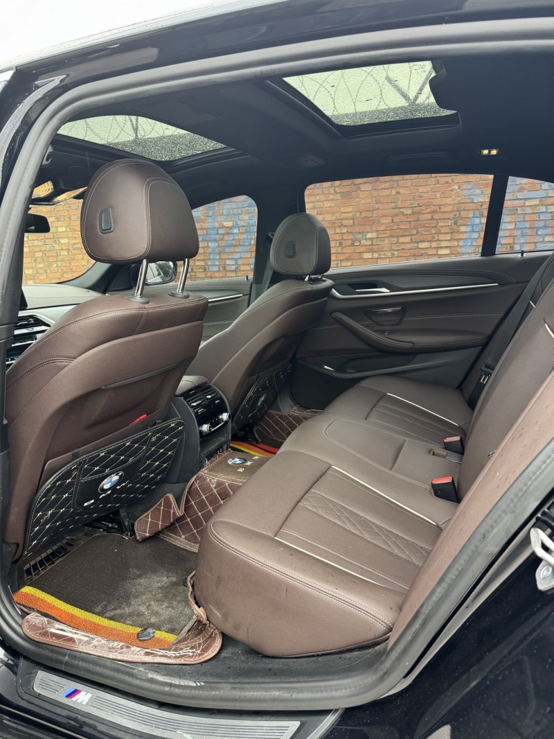 徐州22年宝马5系3