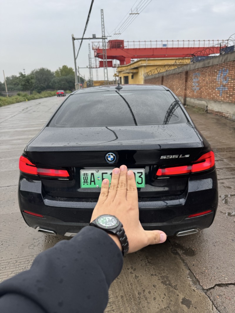 徐州22年宝马5系5