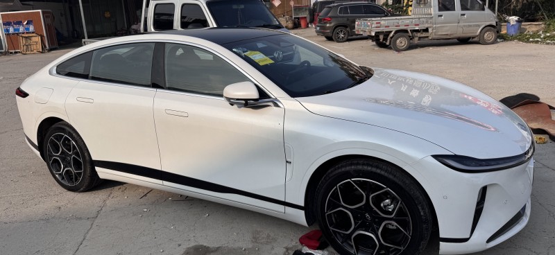 邢台25年长安汽车启源2