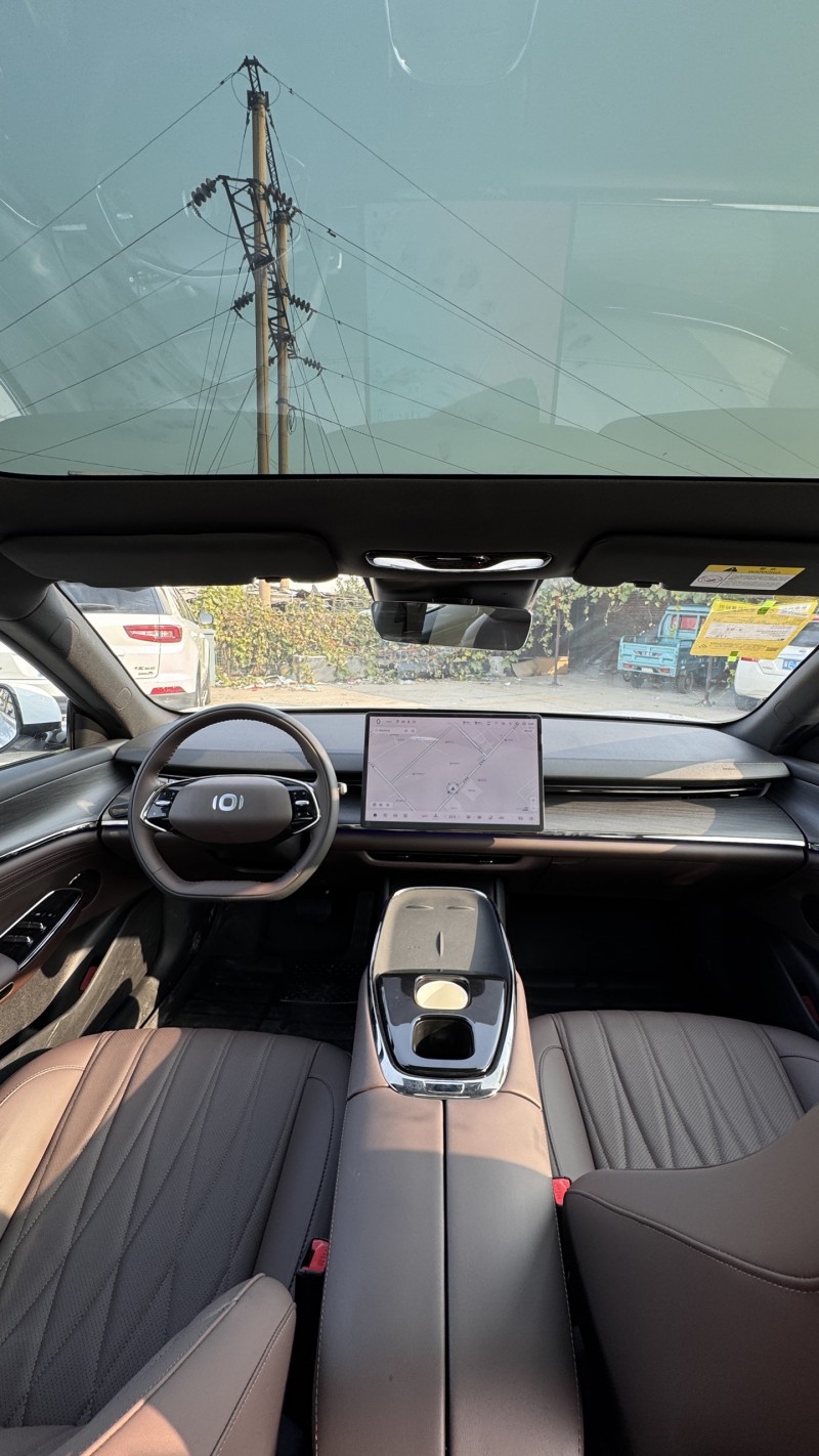 邢台25年长安汽车启源4