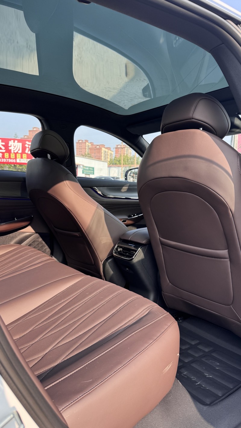 邢台25年长安汽车启源5