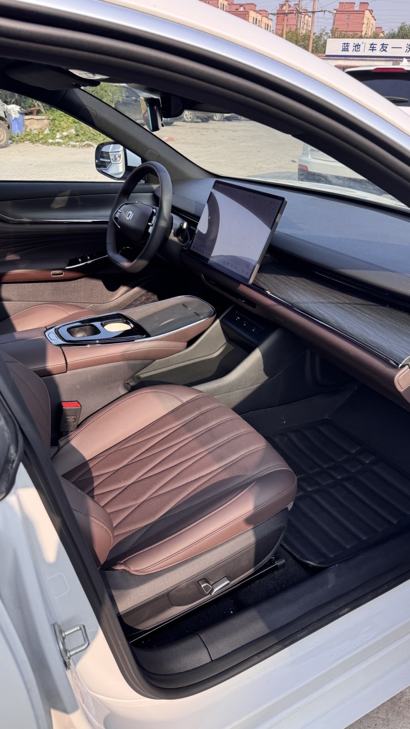 邢台25年长安汽车启源7