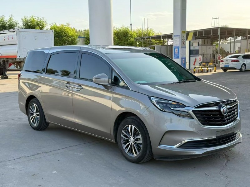 榆林22年别克GL82