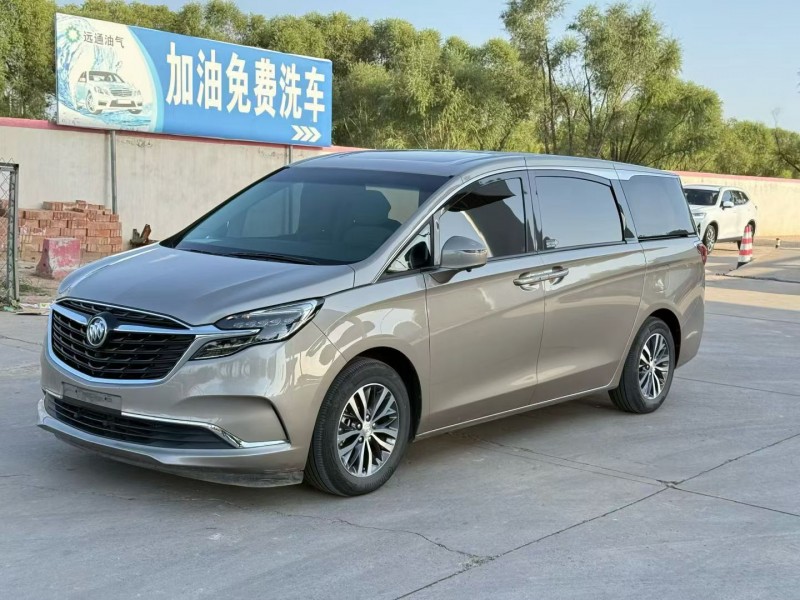 榆林22年别克GL83