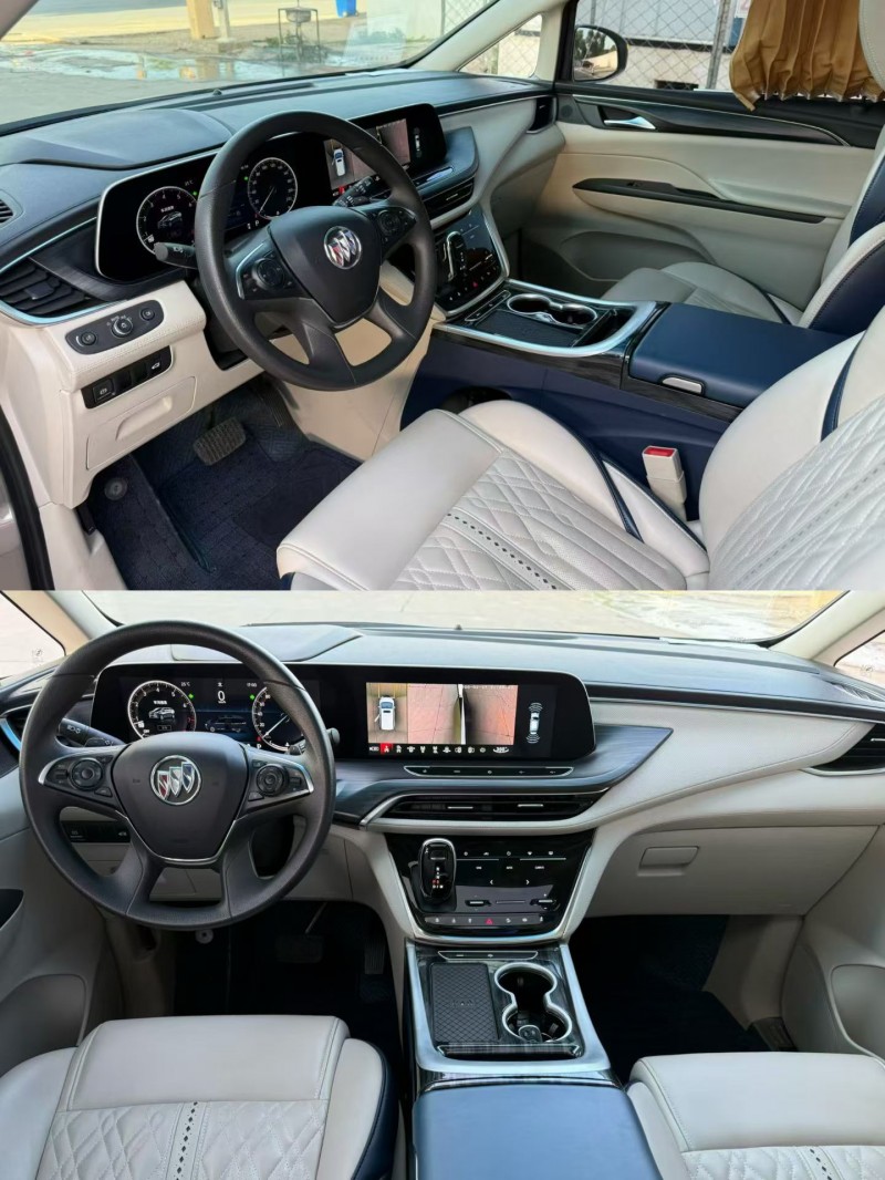 榆林22年别克GL84