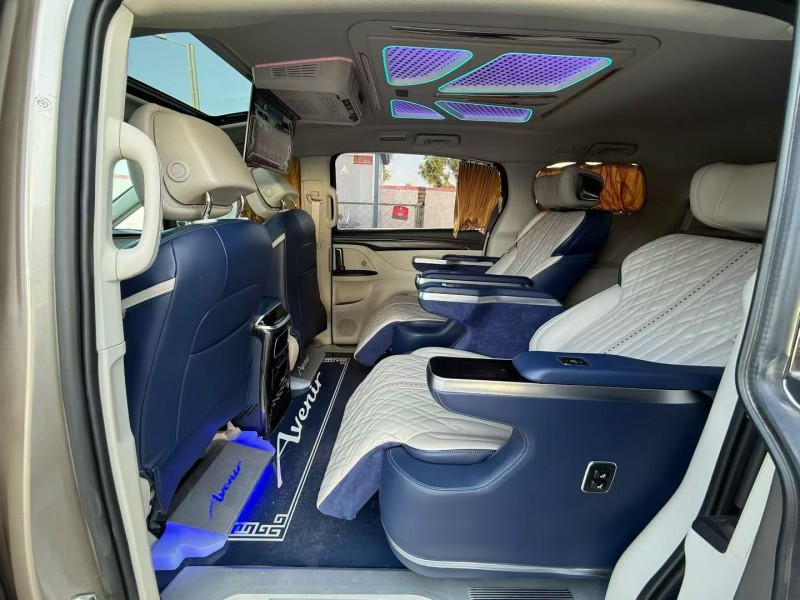 榆林22年别克GL85