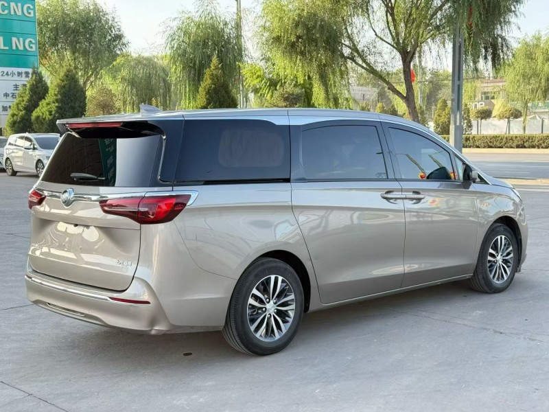 榆林22年别克GL87