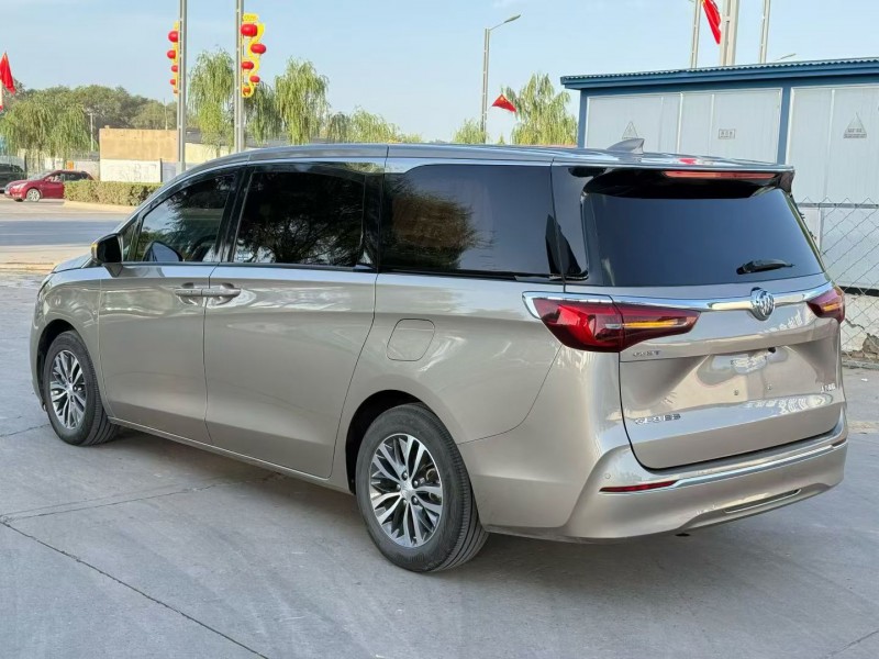 榆林22年别克GL88