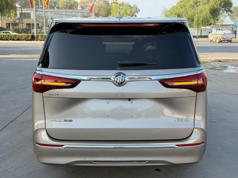 榆林22年别克GL89