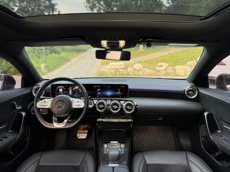 邢台20年奔驰CLA6