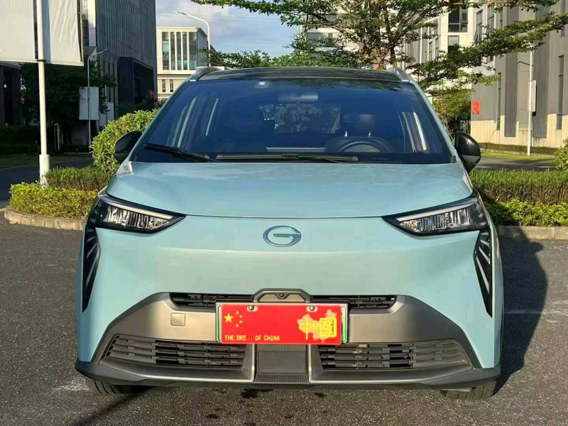 广州22年传祺埃安Y1