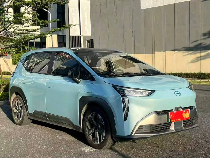 广州22年传祺埃安Y2