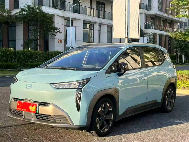 广州22年传祺埃安Y3