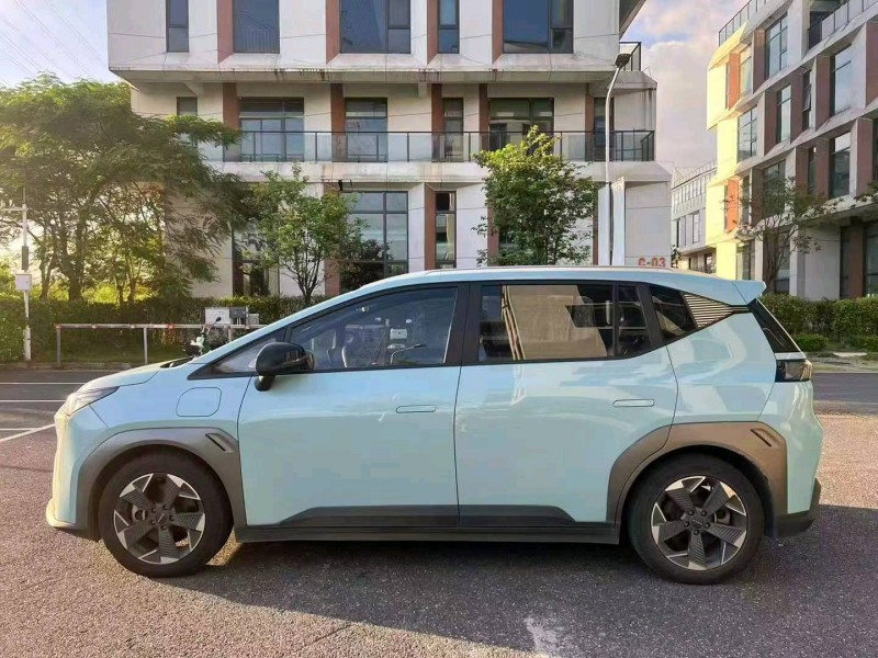 广州22年传祺埃安Y4