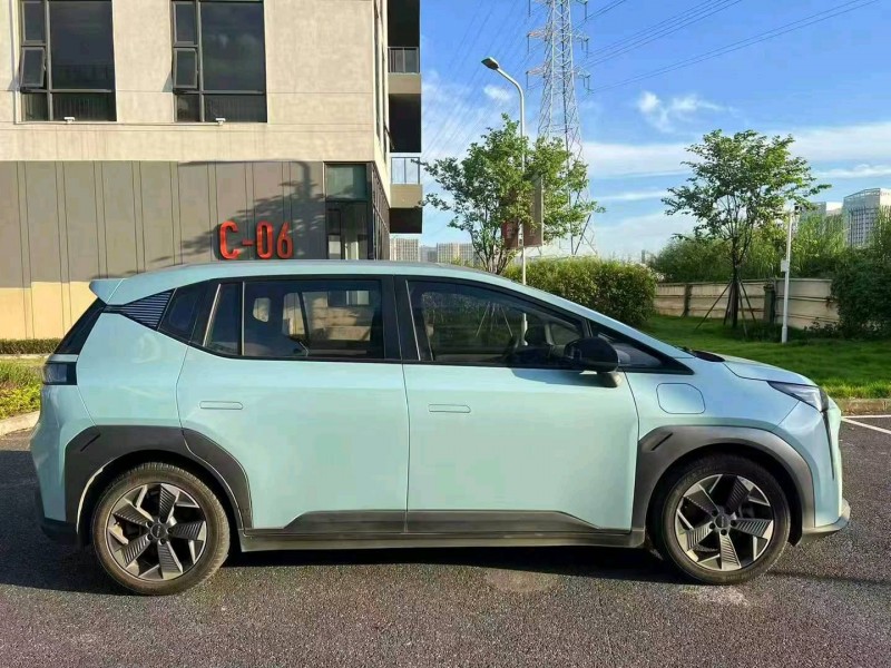 广州22年传祺埃安Y6