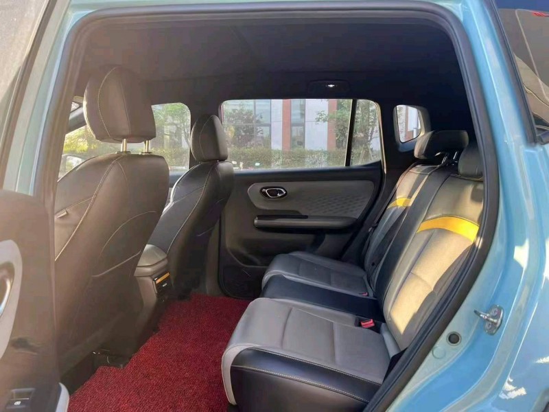 广州22年传祺埃安Y8