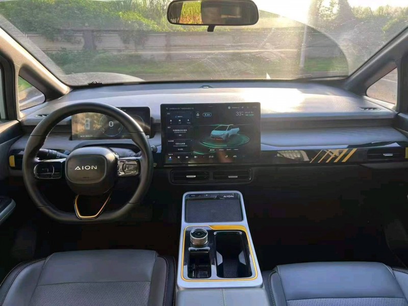 广州22年传祺埃安Y9